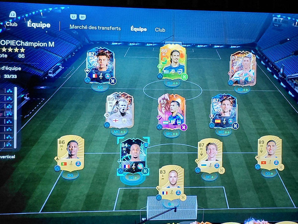Ryzzouille's tweet photo. @Futdonk PSG p&amp;p https://t.co/8WLa7b8nWx