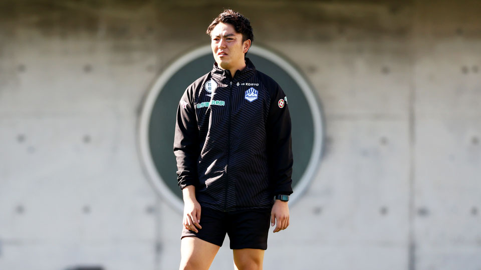 益田 勇気 通訳 退任のお知らせ

#益田勇気 通訳が2025シーズンをもって退任することが決まりましたので、お知らせいたします。

👇コメントはこちら👇
montedioyamagata.jp/news/p/129659/
#montedio
#yamagataichigan