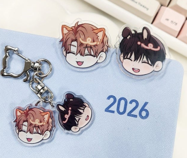 📢#RT이벤트
《러디 칙스》소장&amp;댓글 인증 𝑬𝑽𝑬𝑵𝑻🎉
자세한 안내는 아래 응모폼에서 확인하세요.ᐟ('◡')
📝form.naver.com/response/pCNMH…

  ᕱ__ᕱ          이벤트 참여하시고
(⸝⸝> ̫ <⸝⸝)     해경X윤산 SD 아크릴 굿즈
 / ∩ ∩ \       받아가세요⑉♥

💙리디에서 매주 월요일 업데이트💙