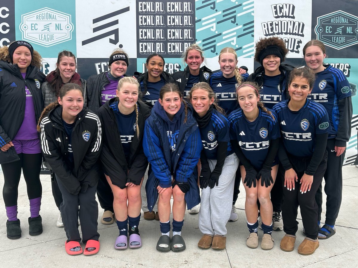 TLewisGK's tweet image. Great weekend at #ECNLKC with my team. We fought hard and came away with a couple Wins. Our time together is getting close to the end but I will always remember these special weekends! @Wearesting
@NWBearcatSOC