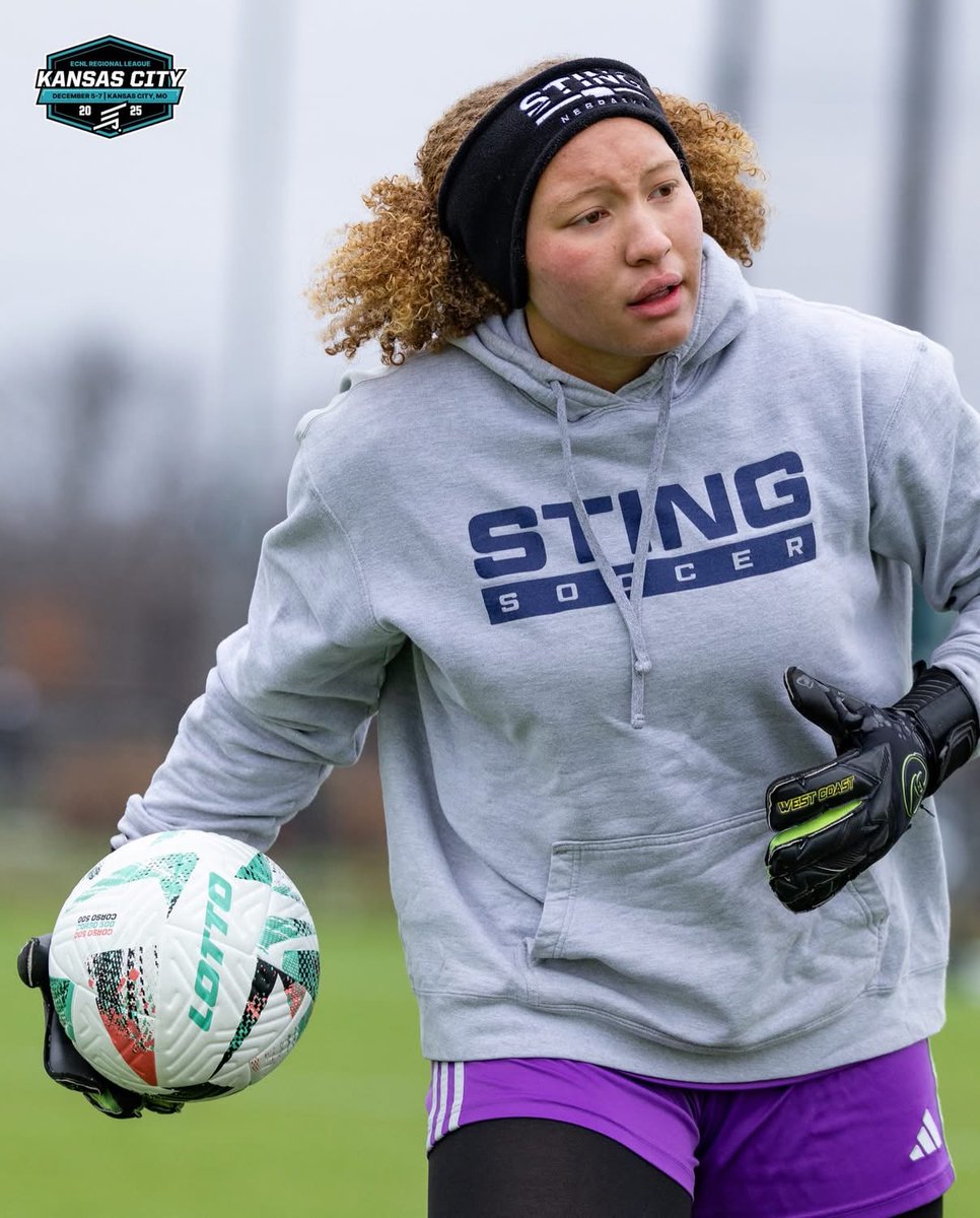 TLewisGK's tweet image. Great weekend at #ECNLKC with my team. We fought hard and came away with a couple Wins. Our time together is getting close to the end but I will always remember these special weekends! @Wearesting
@NWBearcatSOC