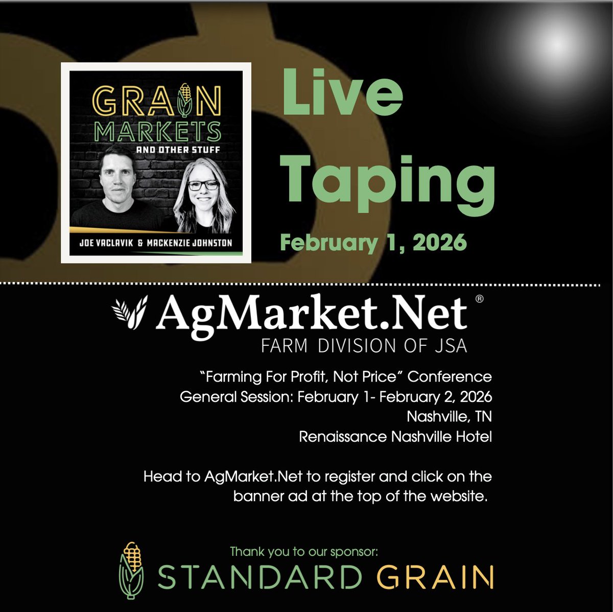 AgMarket.Net® tweet media