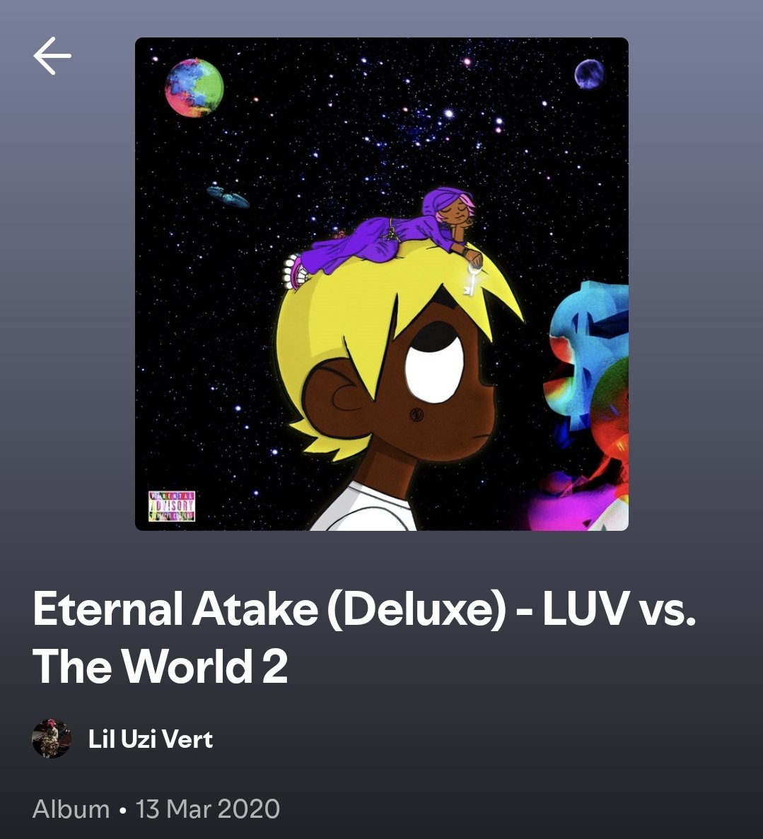 The greatest deluxe album of all time: