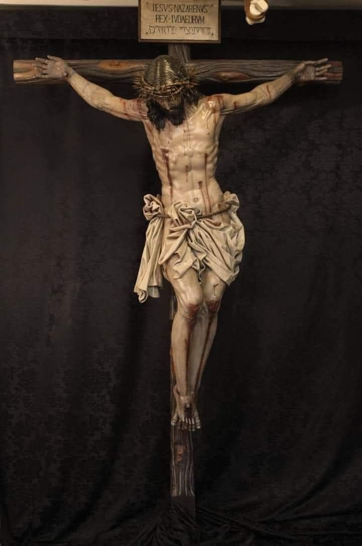 La vida de Cristo fue cruz y martirio y tu quieres para ti holganza y gozo?

La Imitación de Cristo; Tomás de Kempis