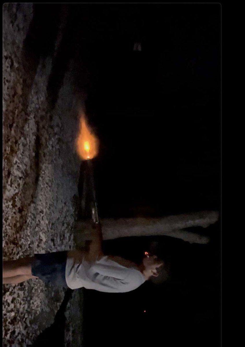 Drunk unc tweet media