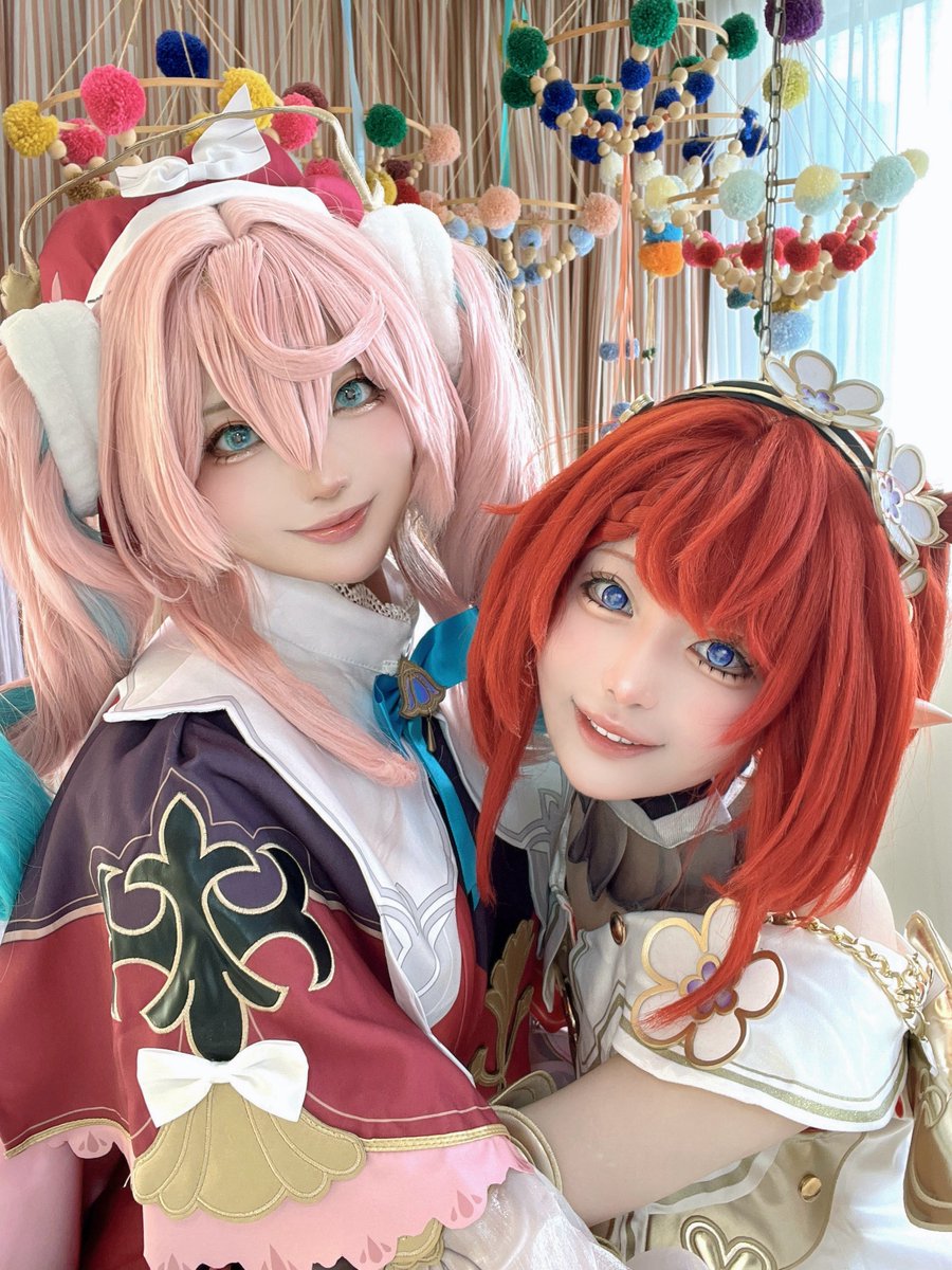 まかろにページ② 椚まかろに C107 2日目 東7 U44b (@macaro_ningen) / Posts / X