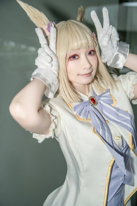 コスプレイヤーつなめるのTwitter画像3