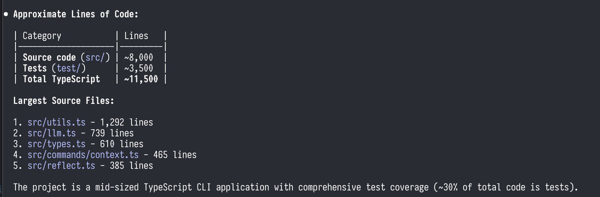 좋아요, 상태 업데이트. 5시간 전에 시작해서 아주 큰 계획 문서 하나 빼고는 아무것도 없던 상태에서 시작했는데, 그걸 350개가 넘는 구슬로 만들었고 (새 테스트 구슬도 꽤 많이 얻었어요), 지금까지 약 1만 1천