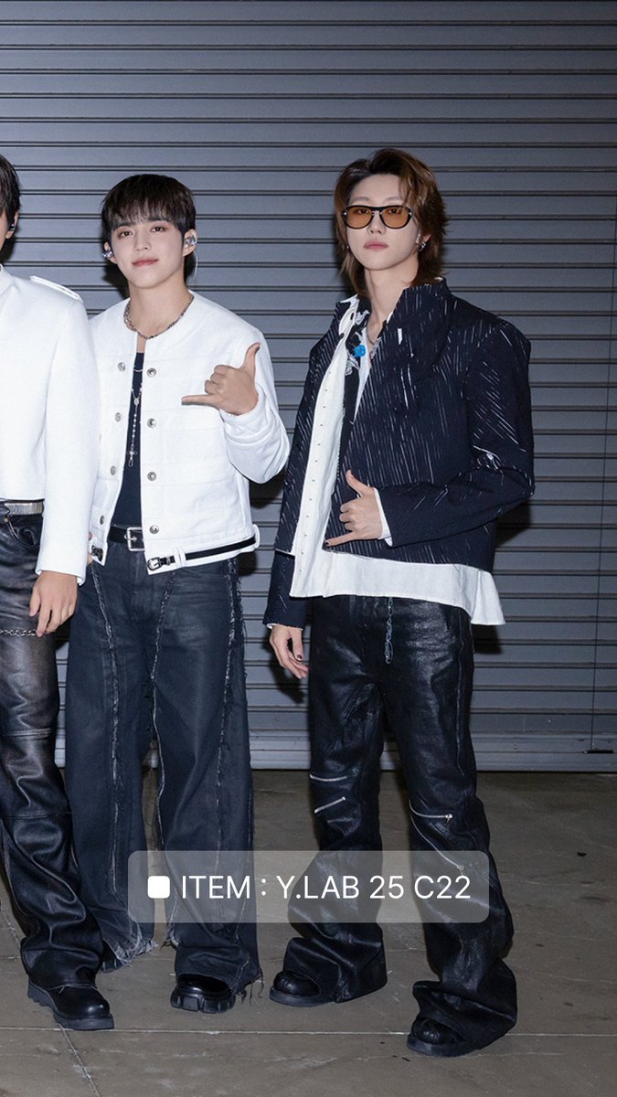 MUUT EYEWEAR: Y.LAB 25 C22 SEVENTEENのThe8さんが私たちのブランドの