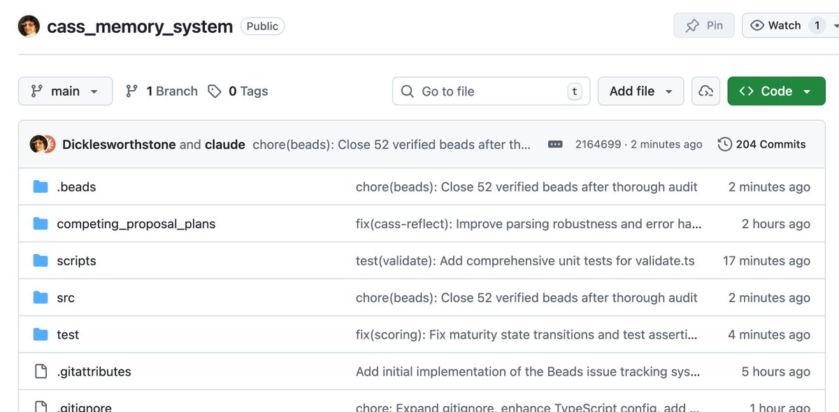 좋아요, 상태 업데이트. 5시간 전에 시작해서 아주 큰 계획 문서 하나 빼고는 아무것도 없던 상태에서 시작했는데, 그걸 350개가 넘는 구슬로 만들었고 (새 테스트 구슬도 꽤 많이 얻었어요), 지금까지 약 1만 1천