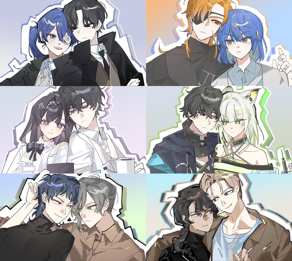 후탈릐 ◔̯◔ tweet media