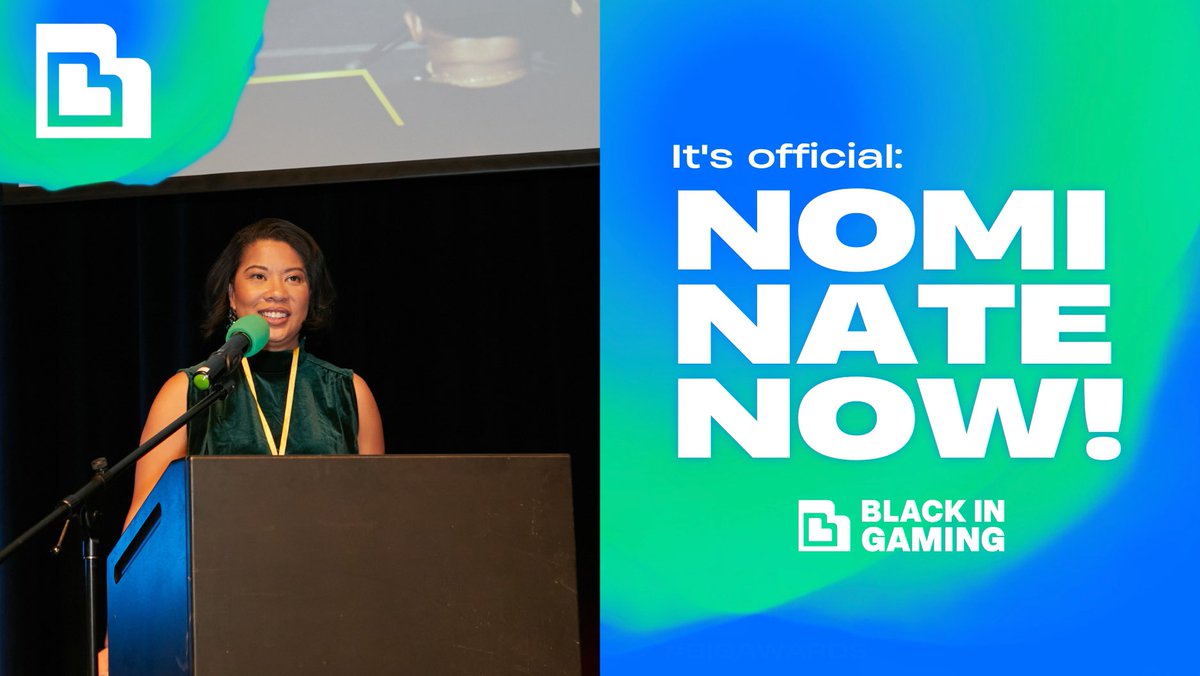 Black In Gaming tweet media