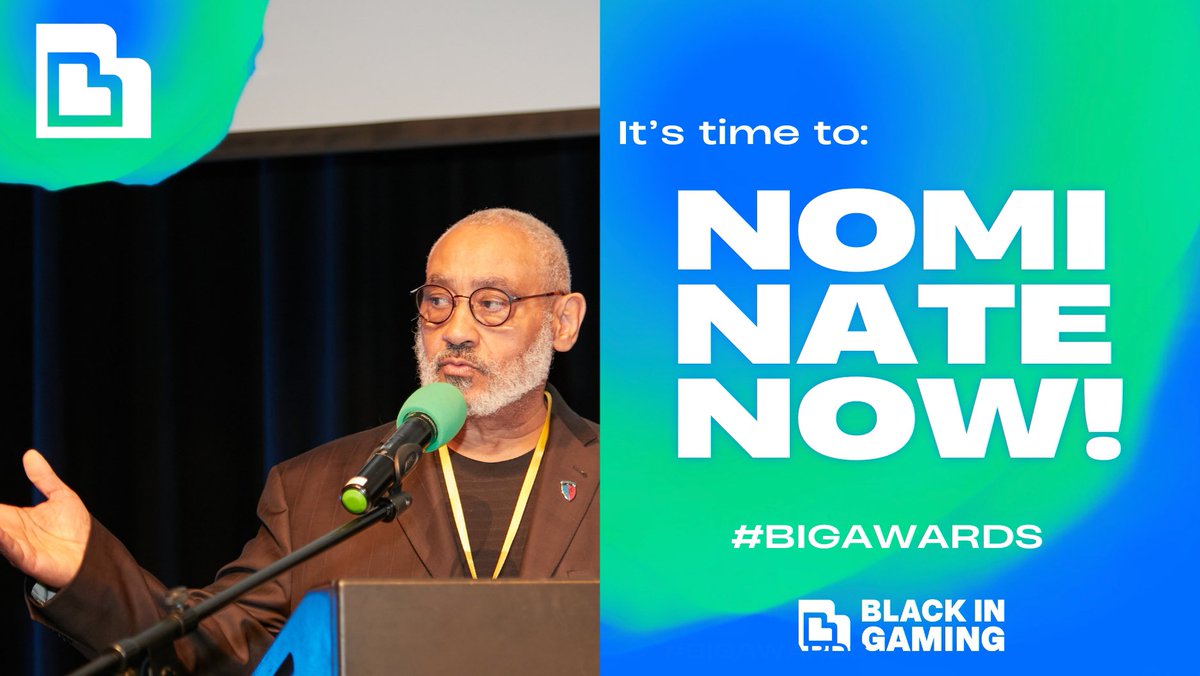 Black In Gaming tweet media