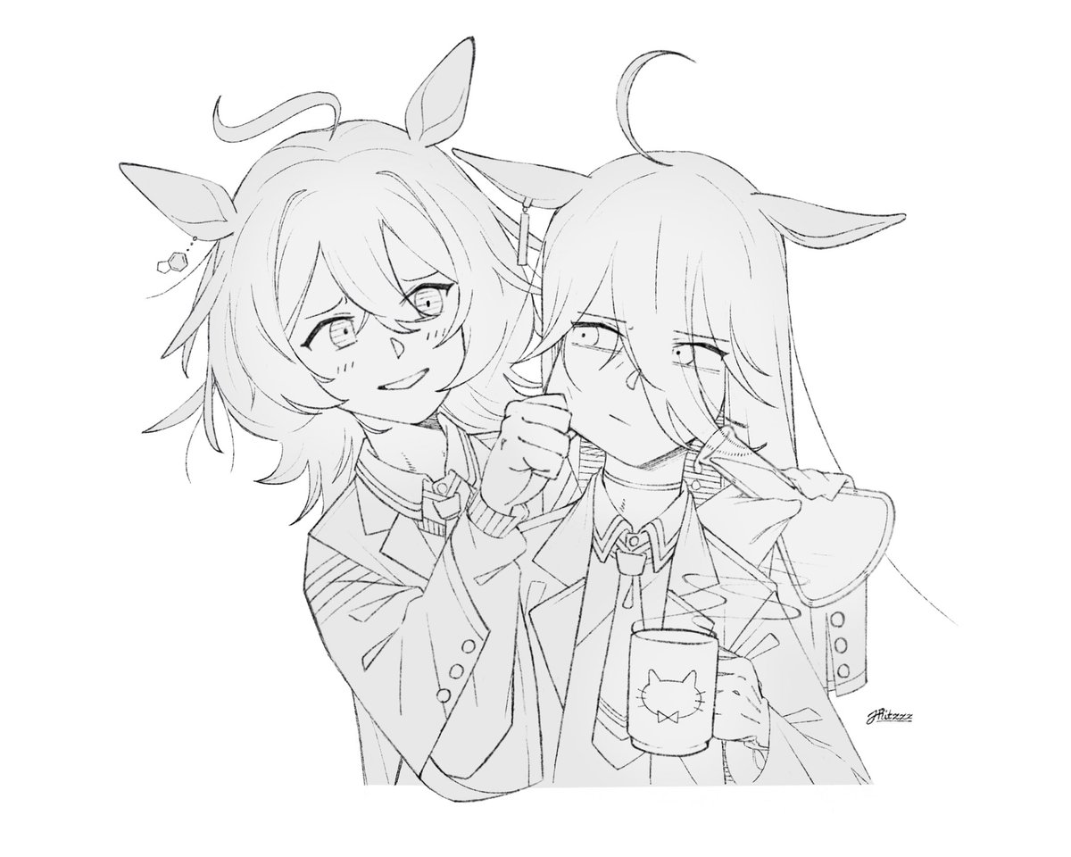 #tachycafe #umamusume