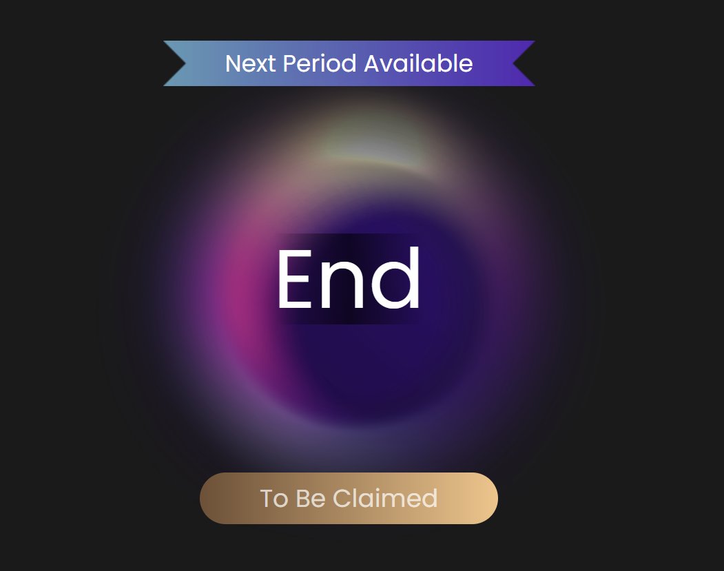 FusionistのVestingが遂に終わった。
なんだか感慨深い。