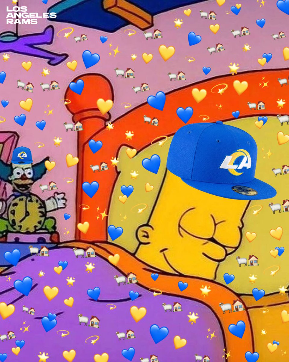 Los Angeles Rams tweet media