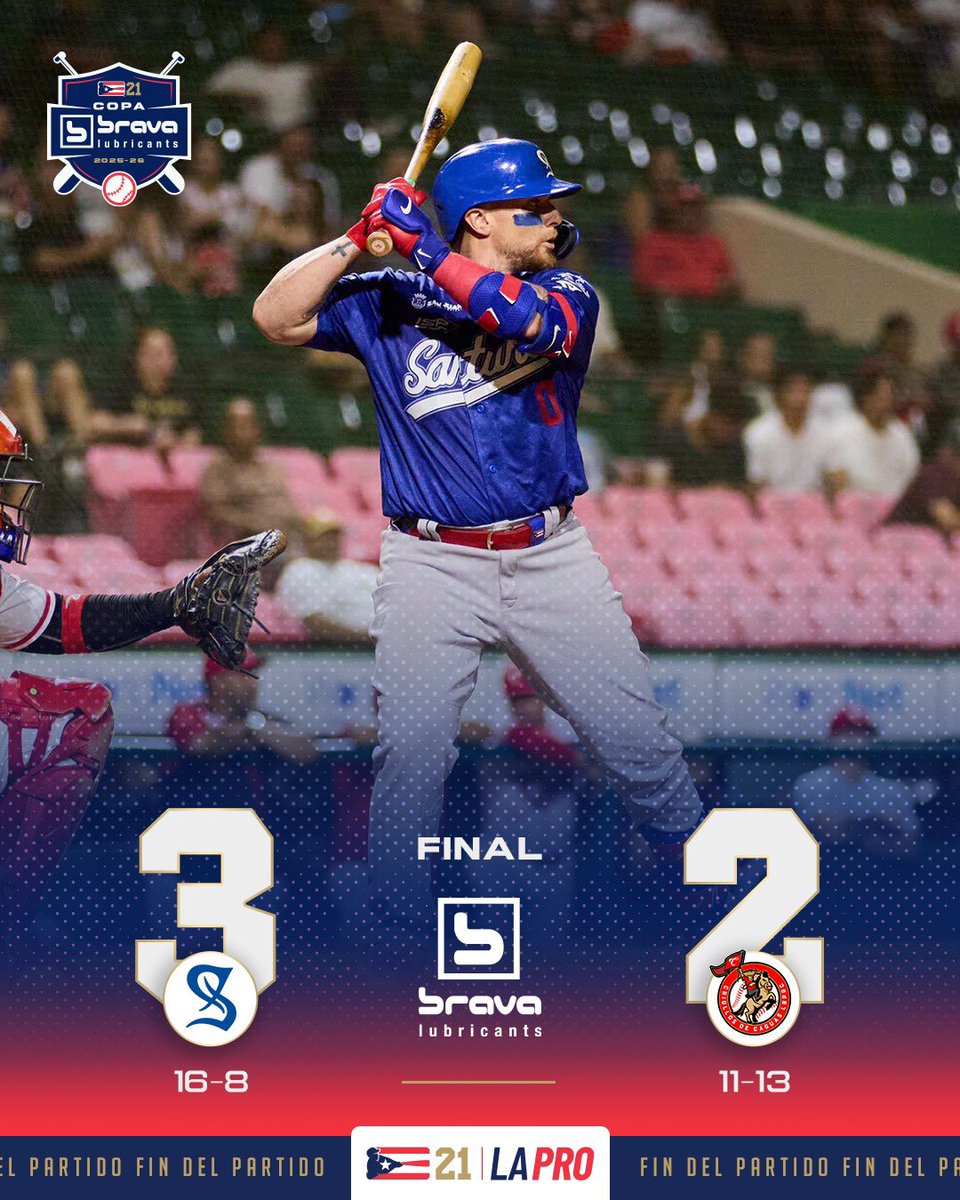 El Cangrejo se fue de 2/2 en la dupleta dominguera. 🦀🔥