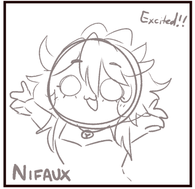 Nifaux🌙 tweet media