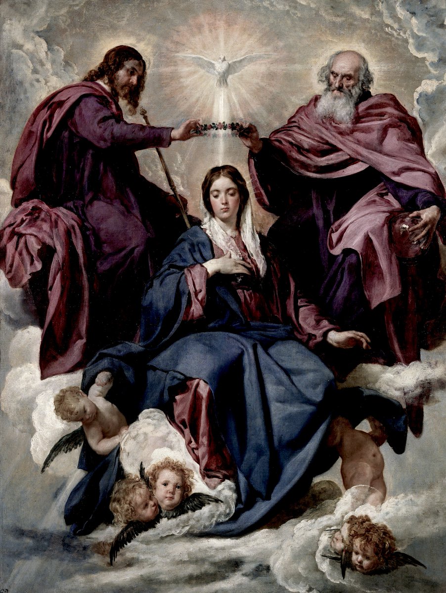 O Mary, conceived without sin, pray for us who have recourse to thee.