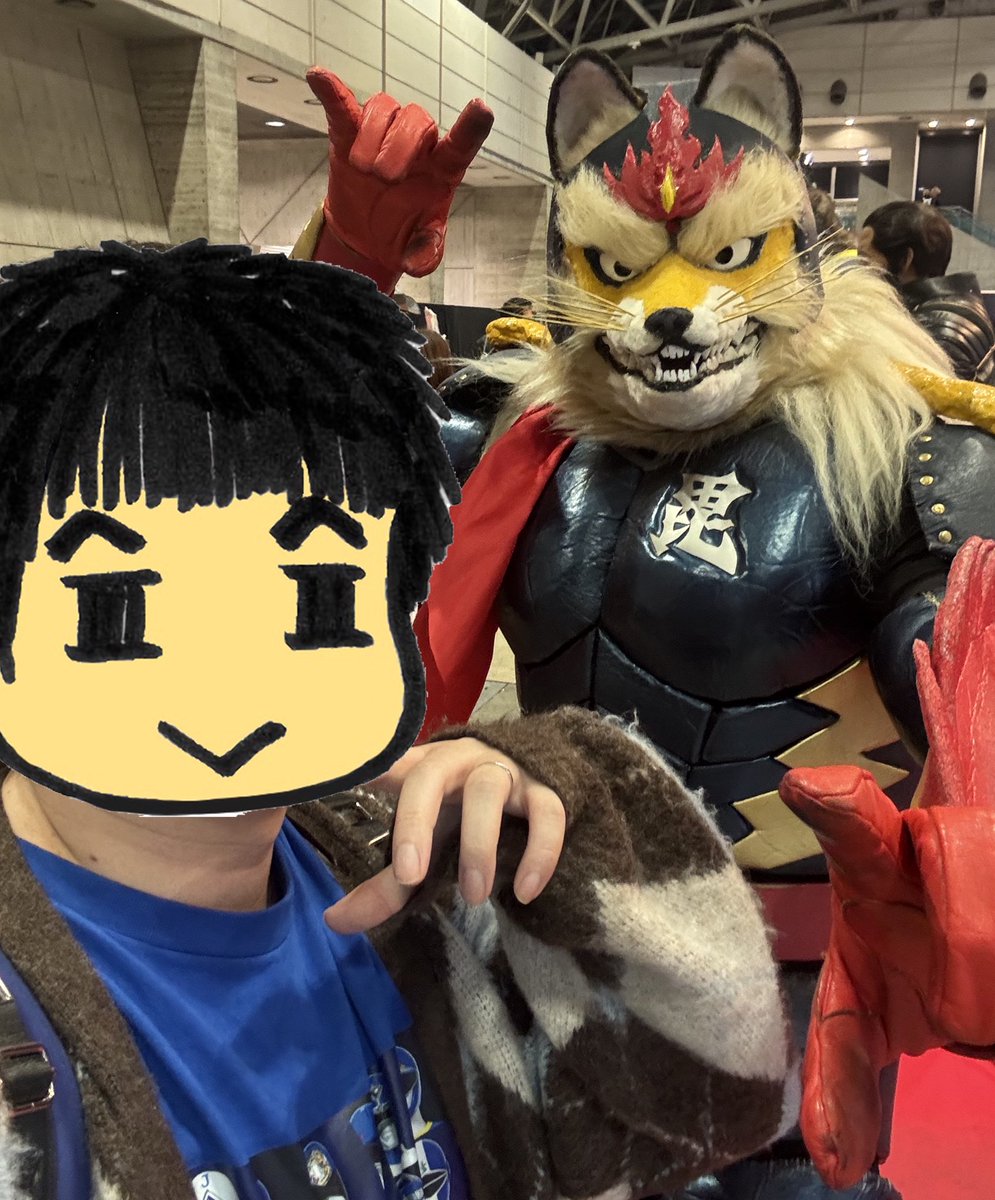 炎の天狐 トチオンガーセブン (@TochiongarSeven) / Posts / X