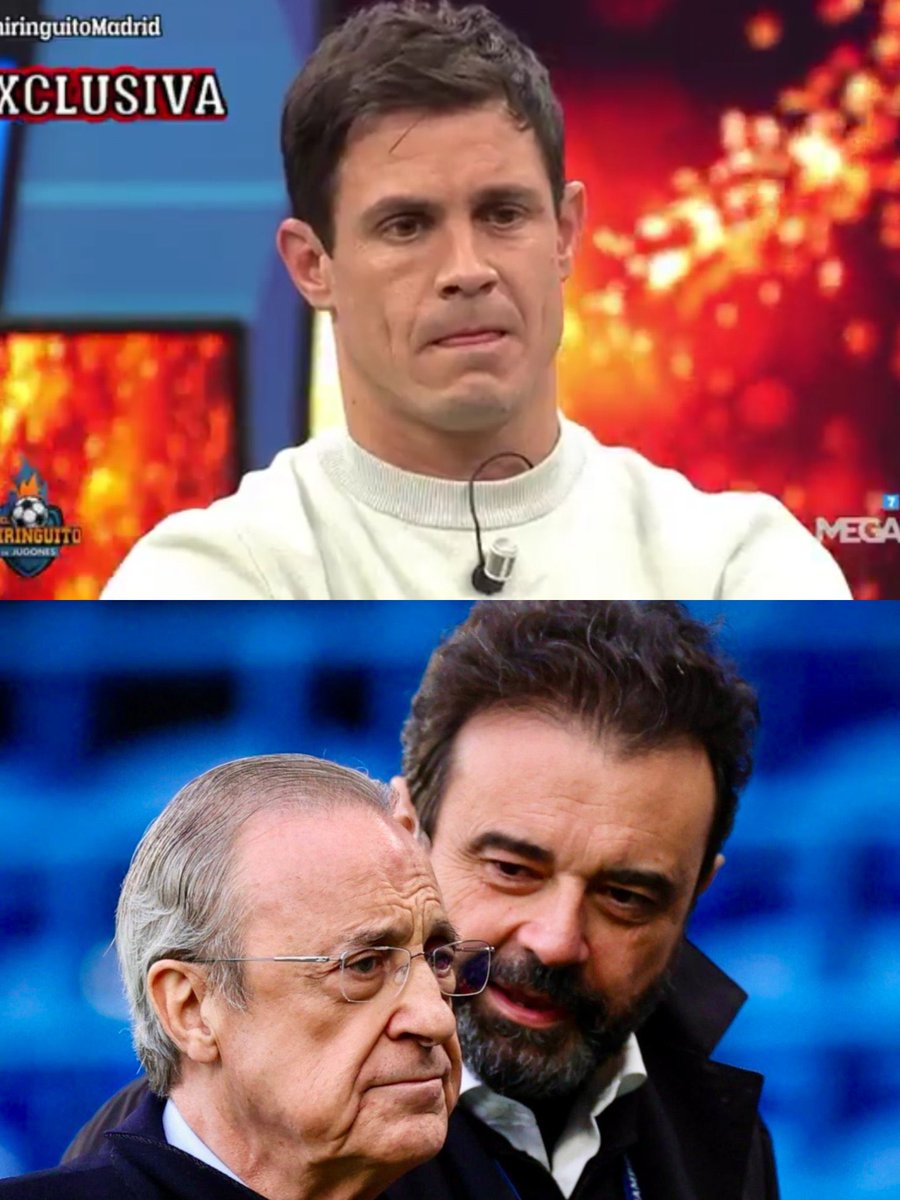 🚨 إيدو أغيري (CHTV) : بعد أكثر من ساعة كاملة، أي بعد الساعة 12:15 صباحاً، كانت سيارة فلورنتينو بيريز لا تزال السيارة الوحيدة المتبقية في موقف السيارات الخاص بالملعب برنابيو.

لم يكن هناك أي لاعب، ولا أي عضو من الجهاز الفني أو الإداري وحتى تشابي ألونسو كان قد غادر منذ زمن.