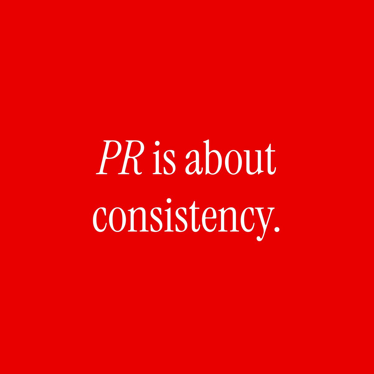 GoodGirlPR's tweet image. It’s most effective with a long term strategy.  #grateful #publicist #djgirl #producer #lawyer #writer