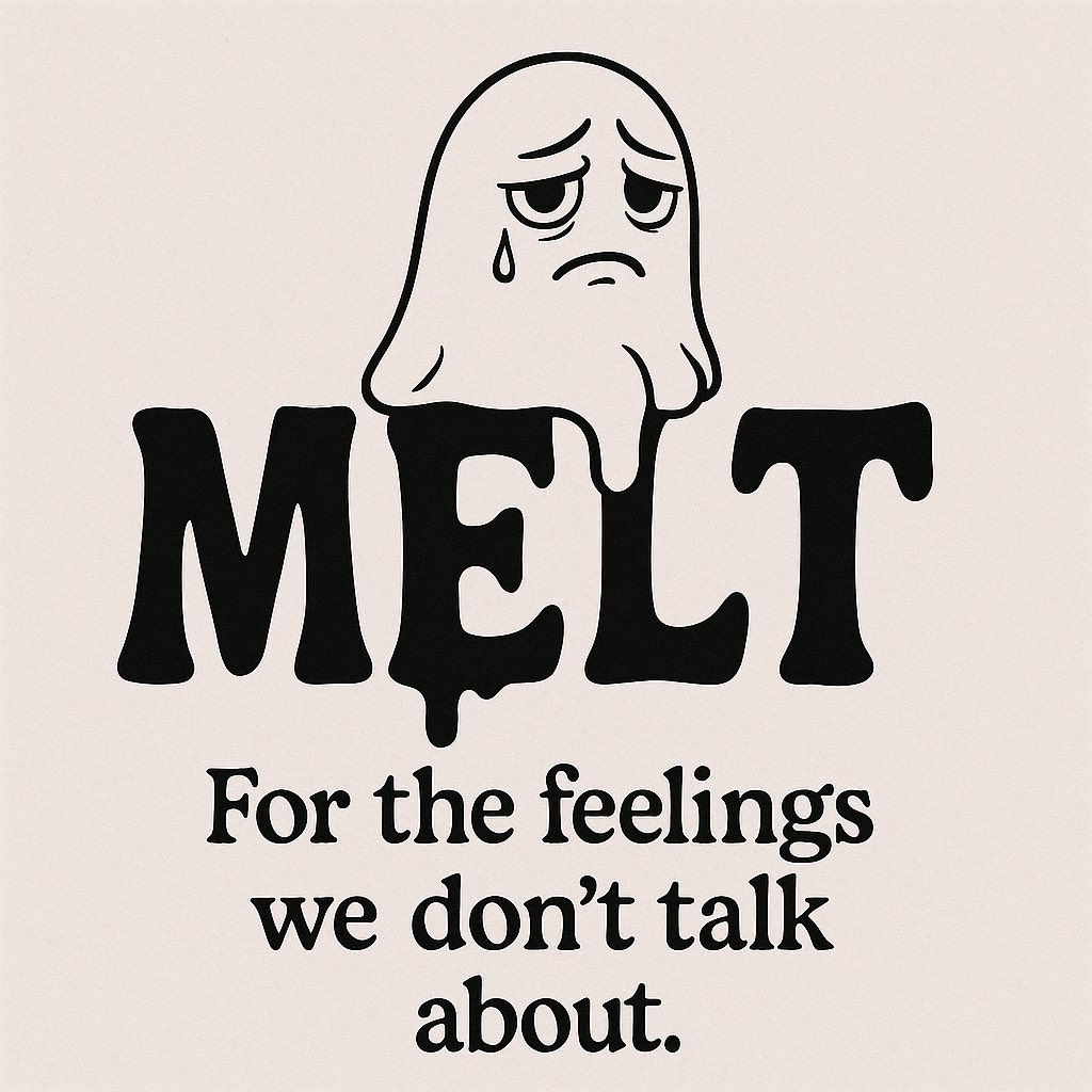 Melt_onX's tweet photo. I think a lot of us melt a little more than we admit.

#MELT #FeelSomething https://t.co/9IjEqvAOXq