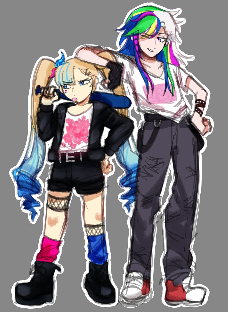 they could've been a peak duo
#tetroblue #tetrotwt