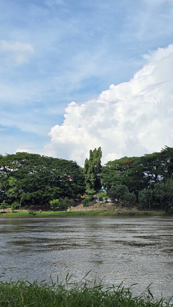 Where the water flows~