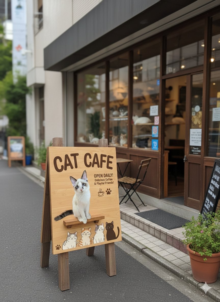 猫カフェ開店😸

#ピノちゃん🩷🌈パルムちゃん🩷🩷
#パルムちゃん