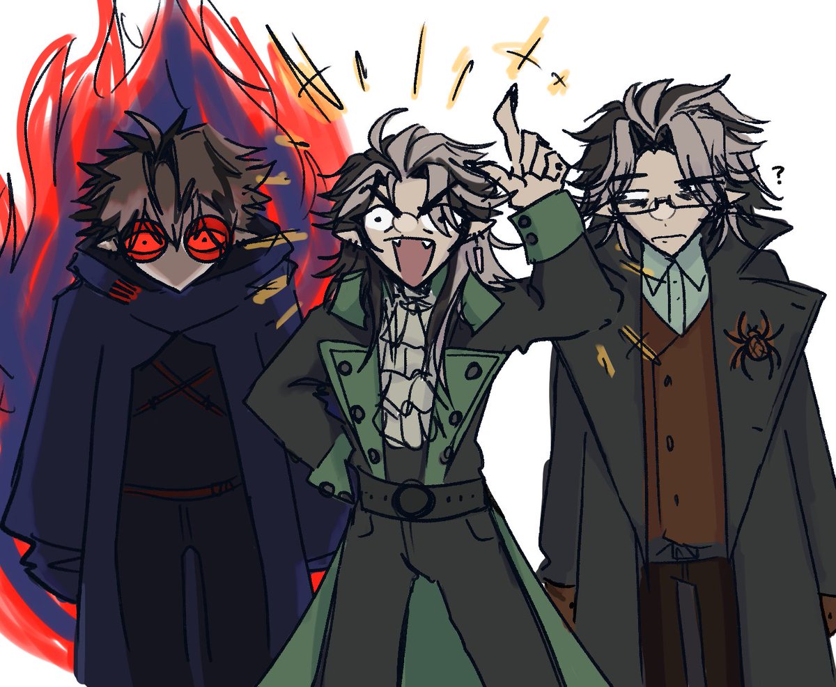 a normal group of dudes