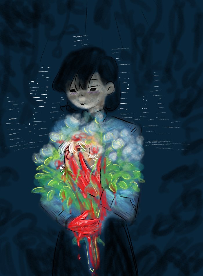 yomiko doodle
 #フールナイト
#foolnight