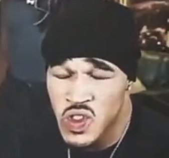 Bro is trying hard!!