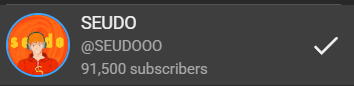 Seudo_23's tweet photo. THANK YOU FOR 91k ❤️‍🩹 https://t.co/2Kp2eKzOGS