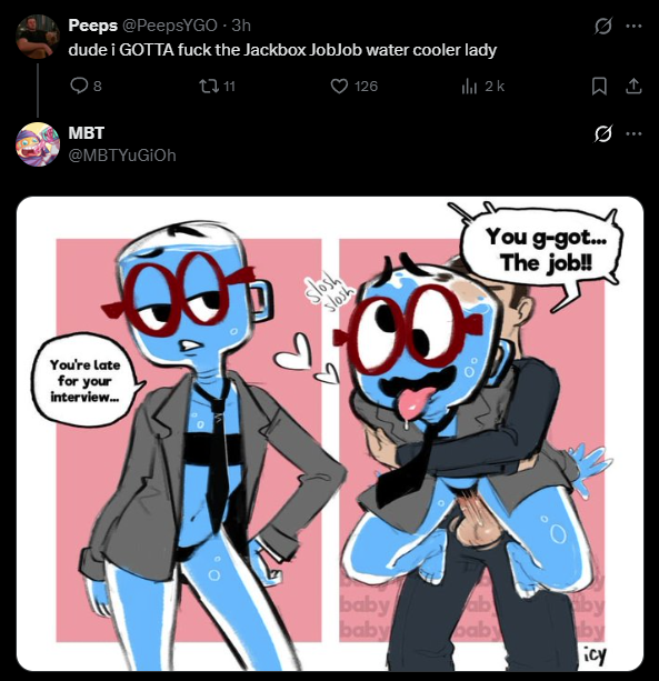 Deleted MBT Tweets tweet media