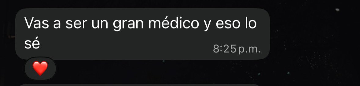 A veces el doc Téllez me hace llorar 🥹