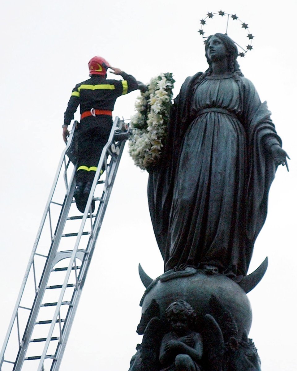 Blessed feast of the Immaculate Conception