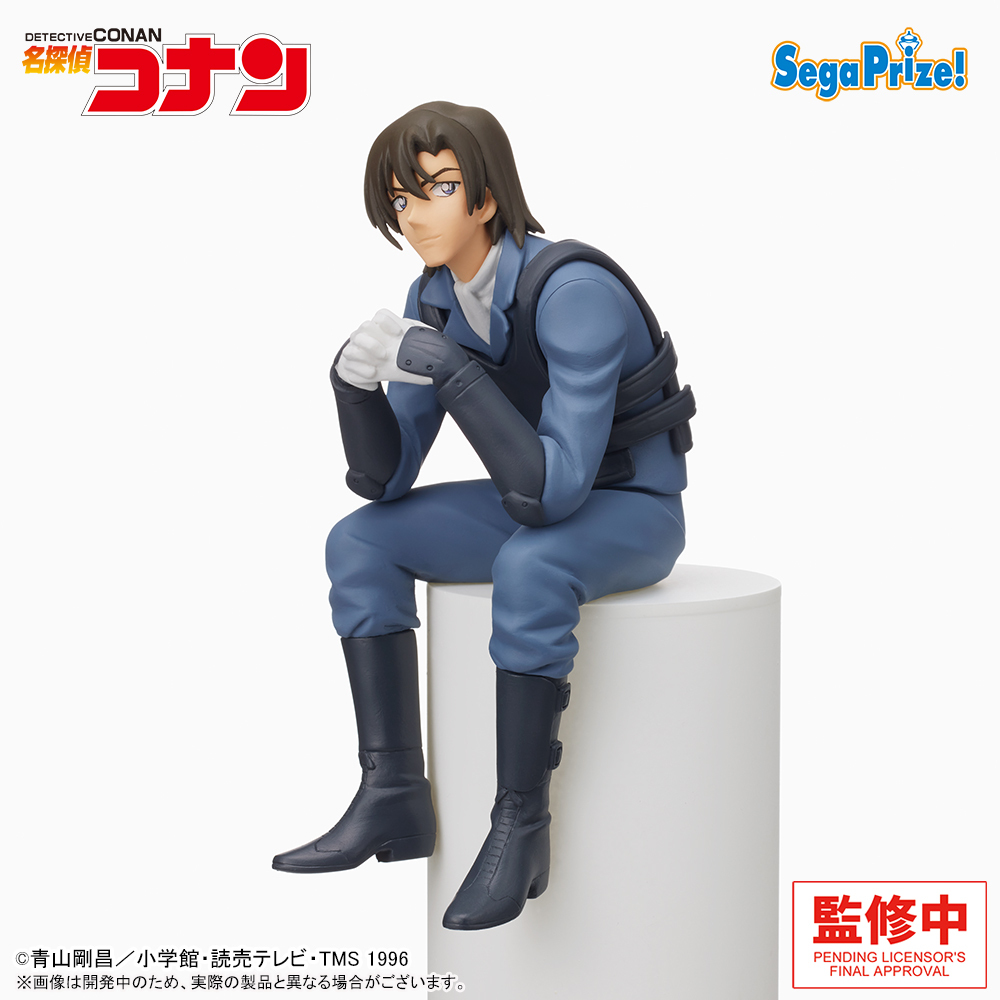 廃盤品　  ENCOUNTER 50mL 2026年春に再登場予定 TVアニメ『名探偵コナン』 ちょこのせ