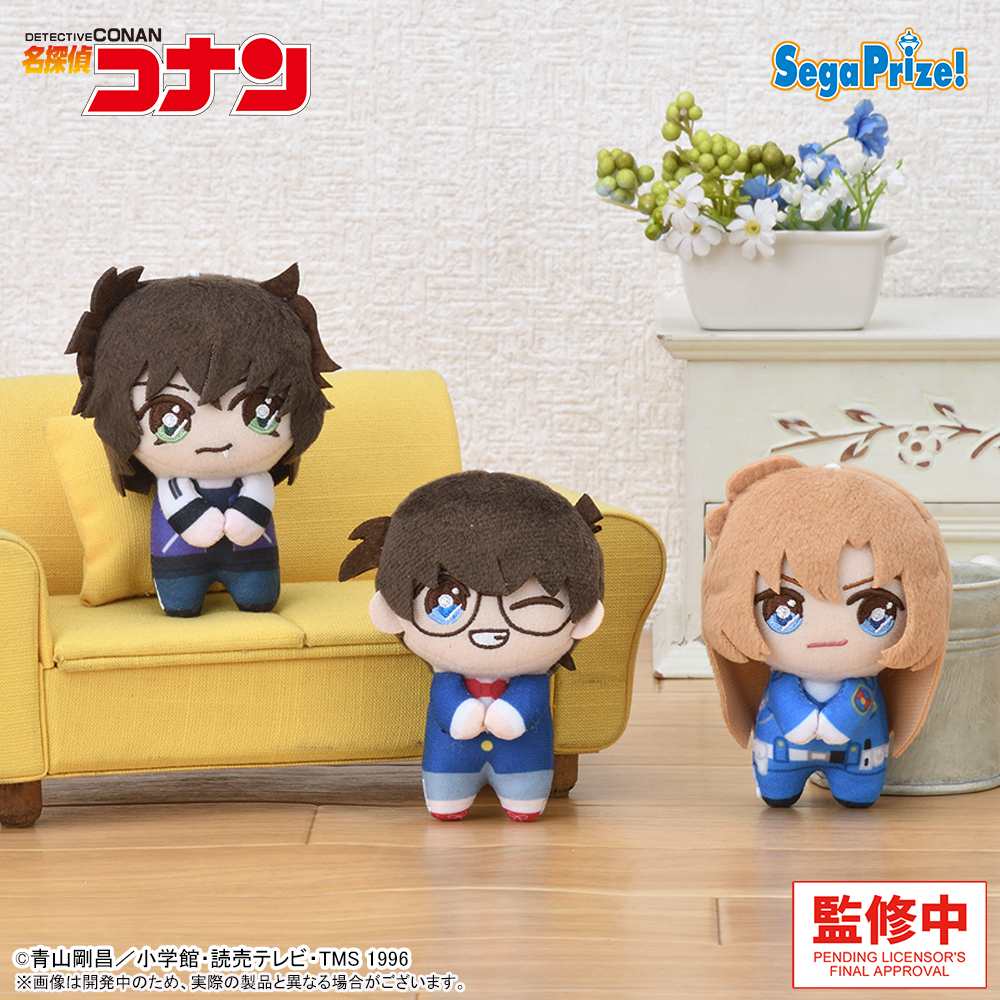 2026年春より登場予定 TVアニメ『名探偵コナン』 ぴょことも