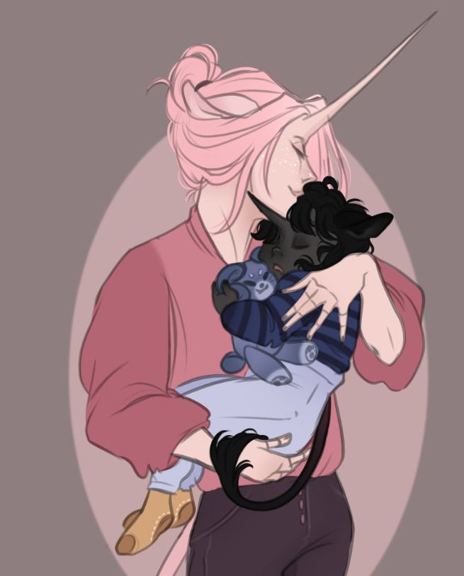 Mei ( fuck you GenAI) tweet media