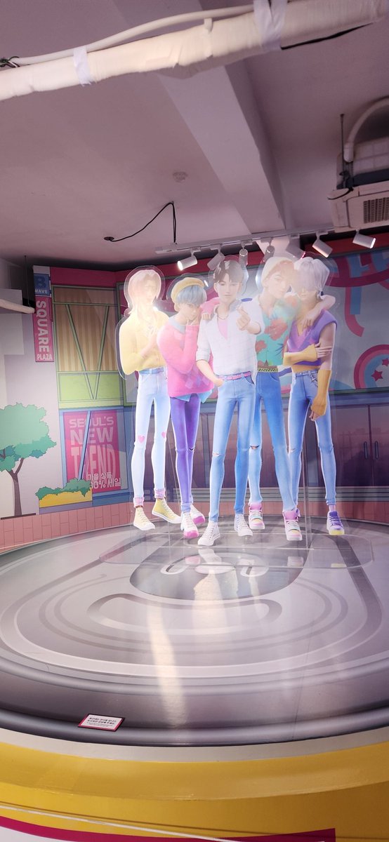 mongmongki1's tweet image. #KPopDemonHuntersPOPUP
#KPopDemonHuntersPOPUP_SEOUL

재밌는 팝업체험