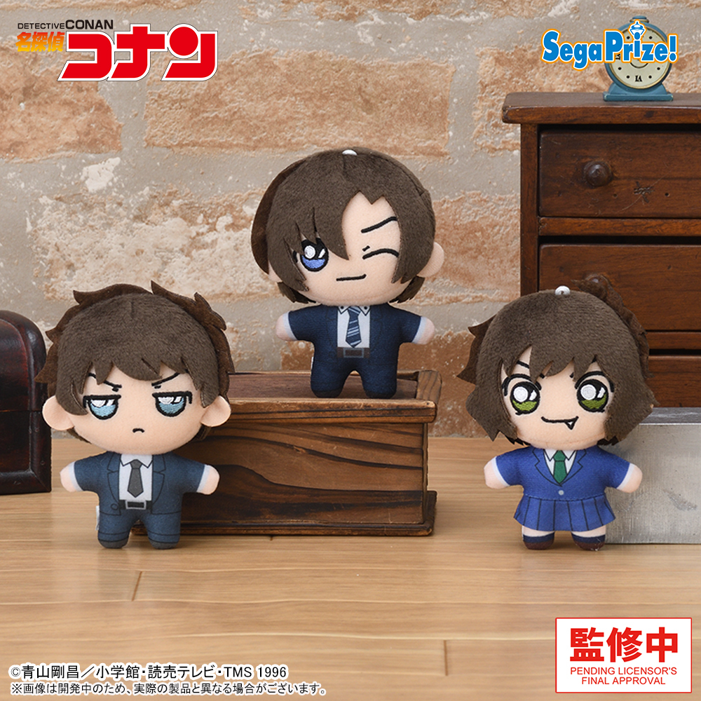 【バラ売り可】名探偵コナン マスコット バラ売り可】名探偵コナン マスコット