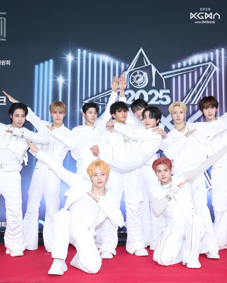 #KGMA2025 ARTIST DAY에서 펼쳐진
xikers의 모든 순간을 모았습니다 ✨

무대를 채운 에너지,
수상 순간의 감동,
백스테이지의 생생한 표정까지 만나보세요!

#싸이커스 #xikers

🔗instagram.com/kgma_official.…

#KGMA #2025KGMA #코리아그랜드뮤직어워즈 #KoreaGrandMusicAwards
