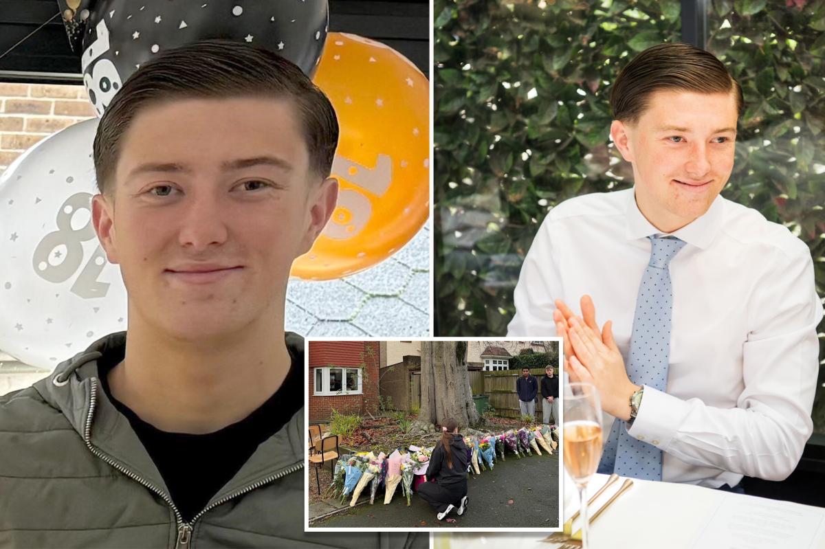 An 18-year-old student was stabbed to death while out celebrating the end of the first semester of college in England, according to authorities.

Henry Nowak was walking along a road in Portswood when he became involved in an altercation with two men he did not know, the