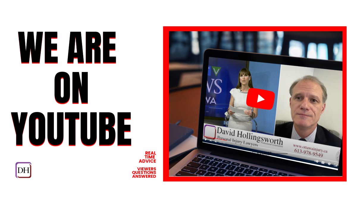 Find answers to common questions about personal injury cases, accidents, and your legal rights all in one place.
Subscribe for straightforward legal info you can actually use: youtube.com/@Ottawainjury
#PersonalInjuryLawyer #LegalAdvice #KnowYourRights #YouTubeLawyer