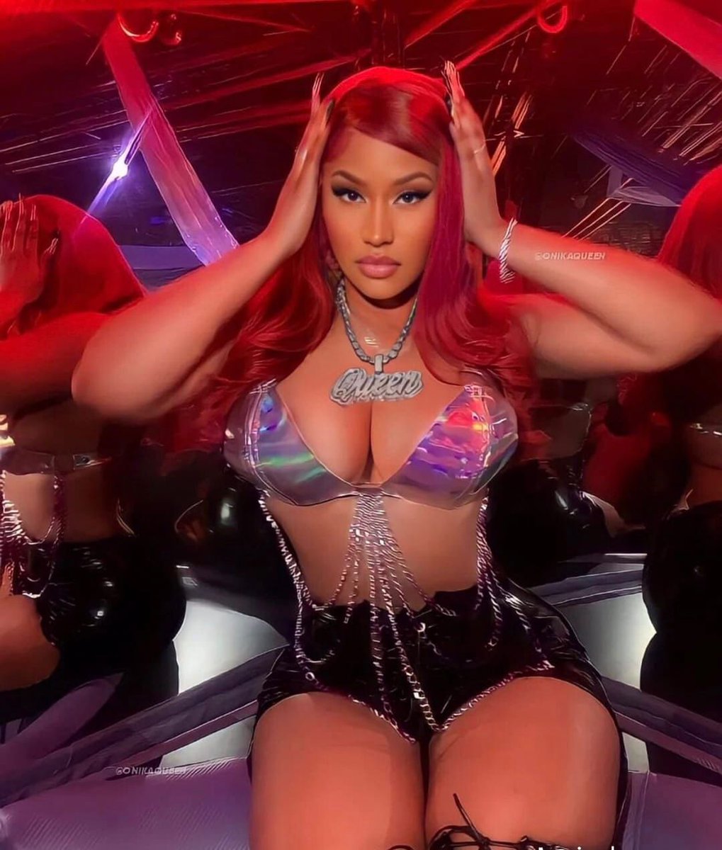 rainb0w_media's tweet photo. Fans worldwide celebrate the undisputed Queen of Rap @NICKIMINAJ oaqas she turns 43
— sending her good wishes and happy thoughts ❤️ https://t.co/QAQHdxk7pP