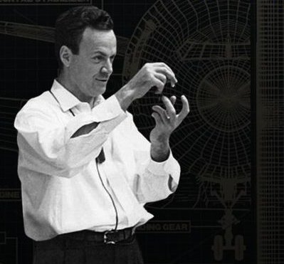 First you guess. Don't laugh, this is the most important step. Then you compute the consequences. Compare the consequences to experience. If it disagrees with experience, the guess is wrong.

- Richard P. Feynman