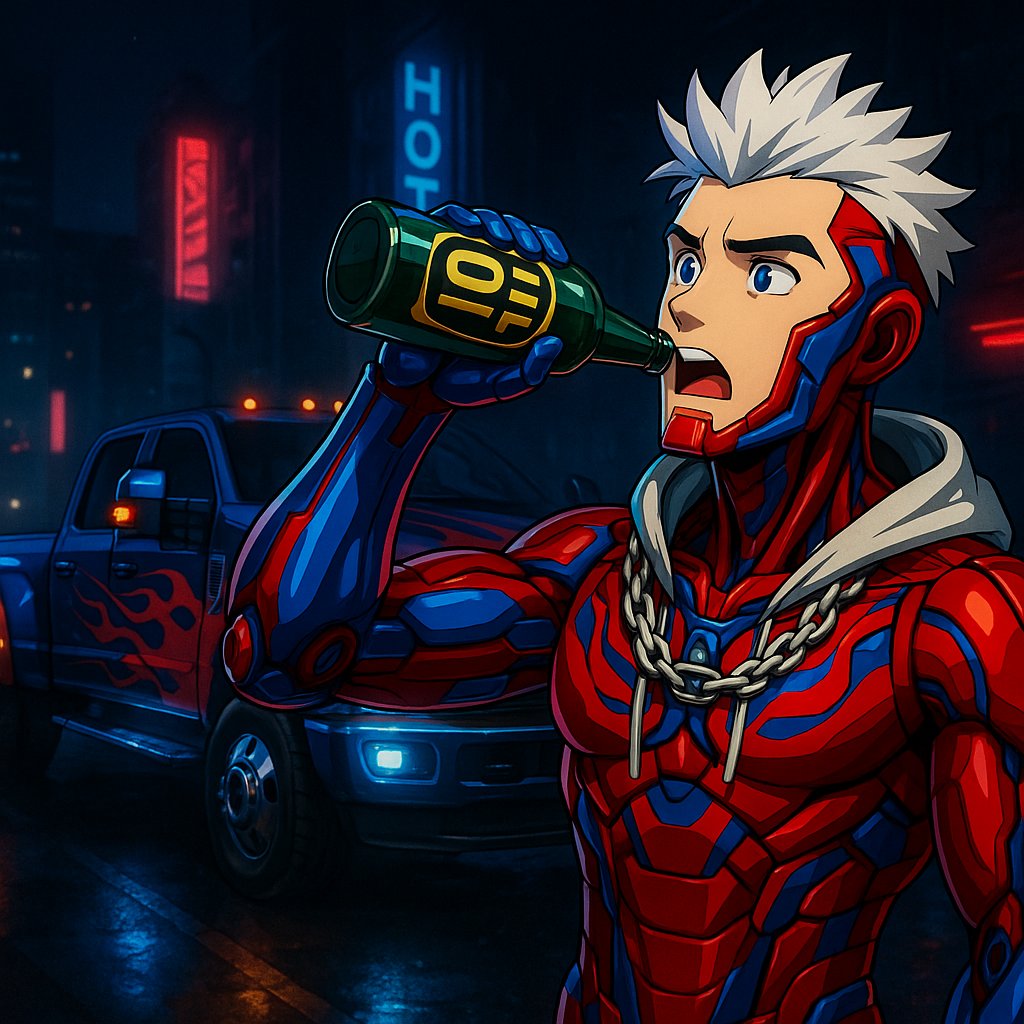 BlessTheExploit's tweet image. GN to everyone who says GN back 🫡

@LeGodsNFT