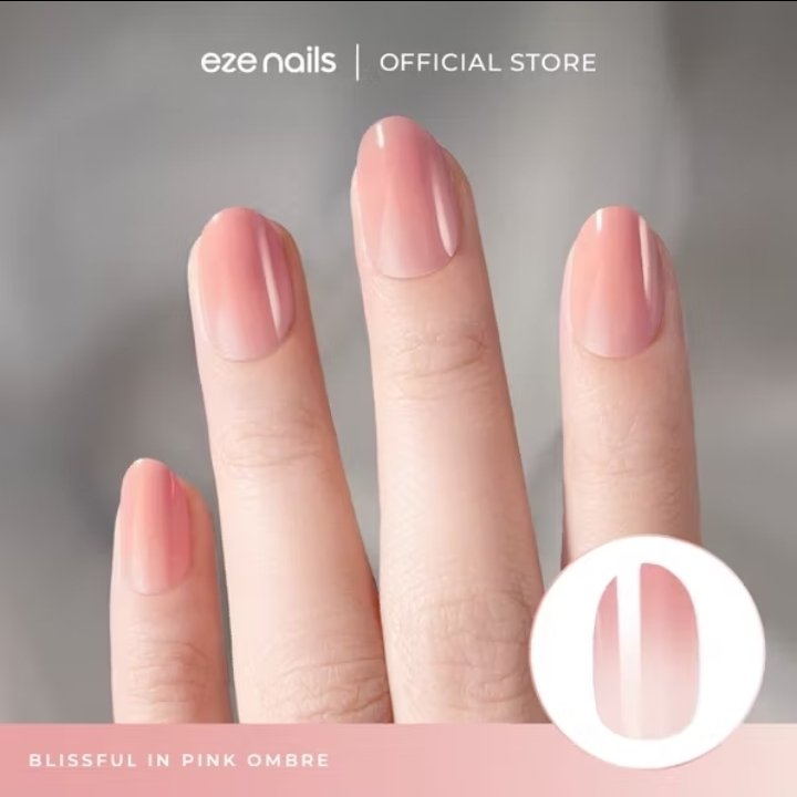 blumes0l_'s tweet image. pink ombre press-on nails

a thread