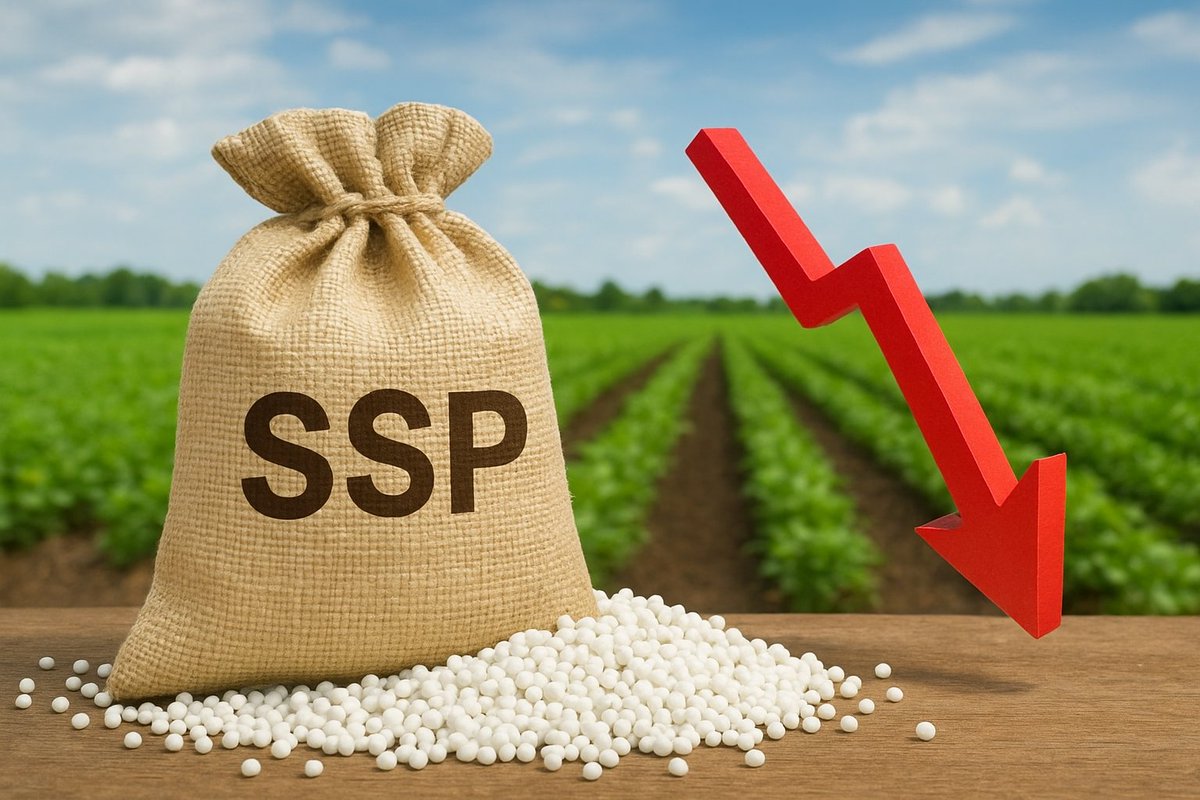 SSP is booming — but BEC Fertilizers stays in default.

CARE’s D (INC) rating stems from old NPA issues and zero disclosures, not today’s market.

Demand recovered — their balance sheet didn’t.

#IndianFertilizerDotCom #SSP #CreditRisk

🔗 Register : indianfertilizer.com